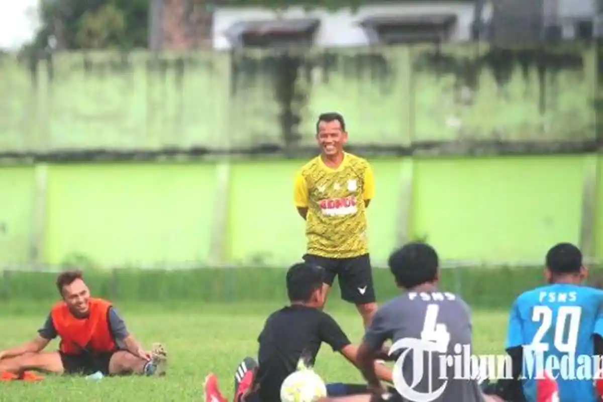 Info Sport : Begini Cara PSMS Medan dan Fans Club Merayakan Ulang Tahun di Tengah Pandemi