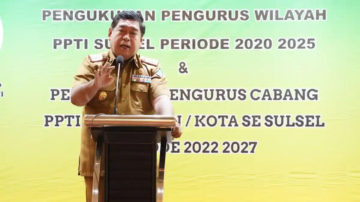 Nasib Abdul Hayat Gani di Pemprov Sulsel Setelah Dicopot sebagai Sekprov