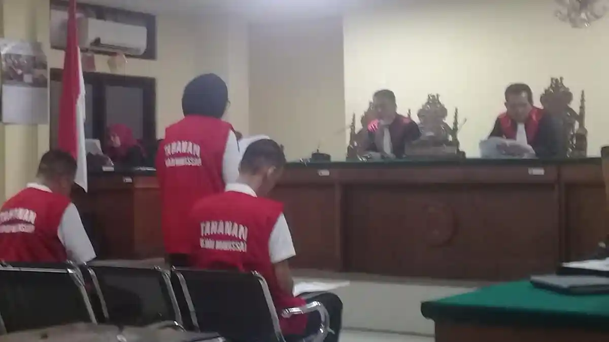 Hari Ini CEO Abutours Hamzah Mamba Kembali Jalani Sidang, Ini Agendanya