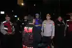 Niat Sasar Begal di Tambora, Petugas Gabungan Polres Jakbar Amankan 4 Pria Bawa Narkoba
