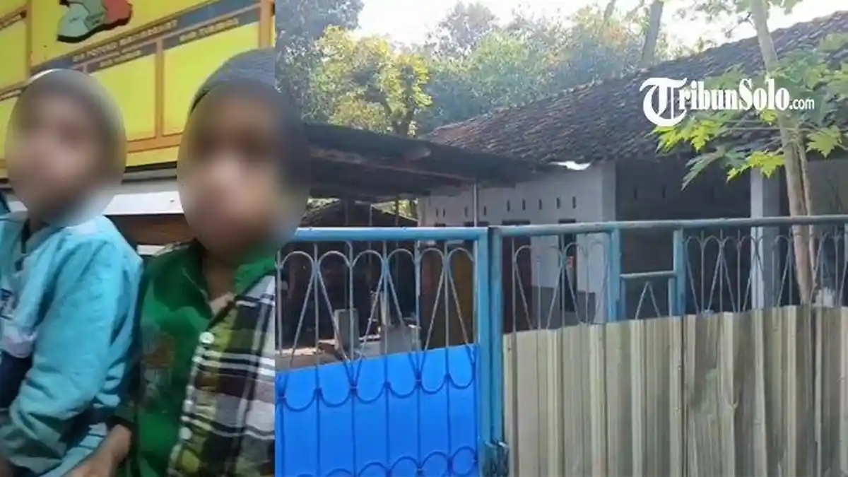 SOSOK SP Terduga Eksploitasi Anak di Boyolali Ternyata Pensiunan ASN, Bikin Pesantren Bodong