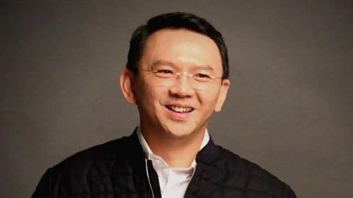 Ahok Curhat Hubungannya dengan Nathania, sang Putri Bela Veronica Tan