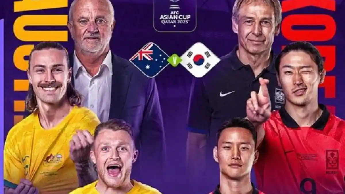 Live Gratis RCTI! Link TV Online Streaming Australia vs Korea Selatan ...