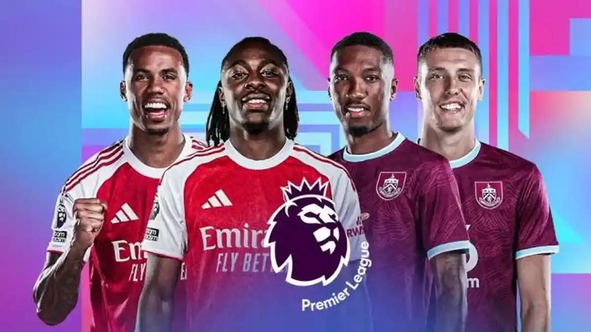 Link Live Streaming Arsenal vs Burnley di Liga Inggris Malam Ini, Kick-off Jam 02.00 WIB