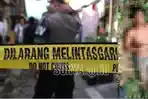 Jasad Pria yang Ditemukan di Jurang Dusun Daddak Barat Pamekasan Diduga Tersengat Listrik
