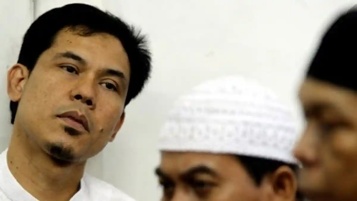 Sepak Terjang Munarman, Mantan Sekum FPI yang Ditangkap Densus 88 Terkait Kasus Terorisme