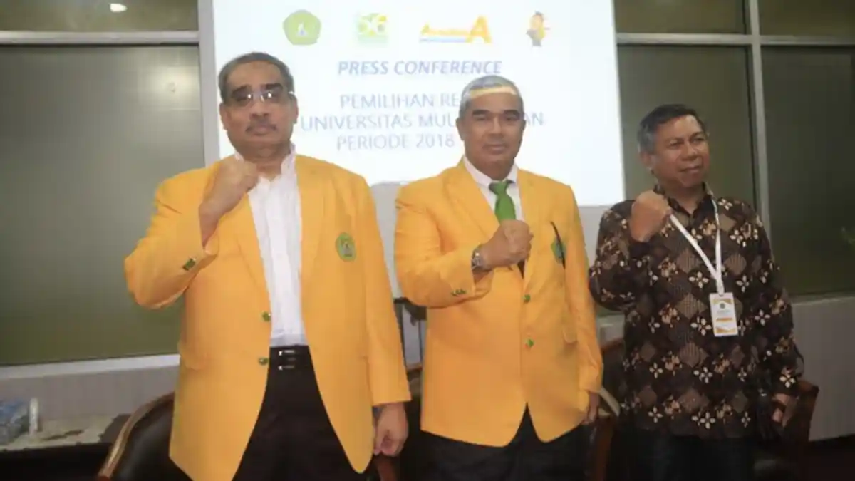 Unmul Terima Mahasiswa Universitas Tadulako Palu Tanpa Syarat