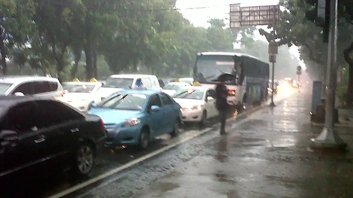 Jakarta Kota Termacet Sedunia Baru Didengar Kadishub DKI Jakarta