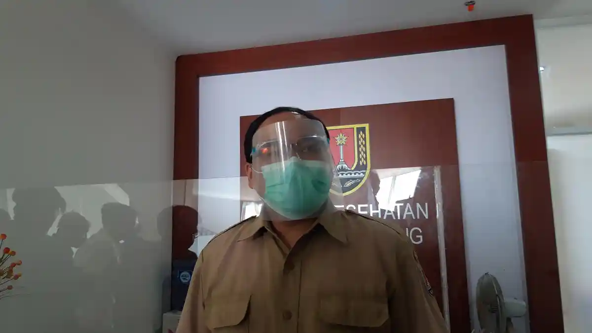 Dinkes Kota Semarang Temukan 10 Orang Positif Corona dari Klaster Pernikahan, 2 Meninggal