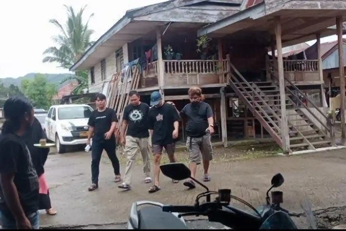 Kadis Ketahanan Pangan Sulbar Abdul Waris Bantah Anaknya Keroyok Junior Alumni IPDN: Saling Pukul