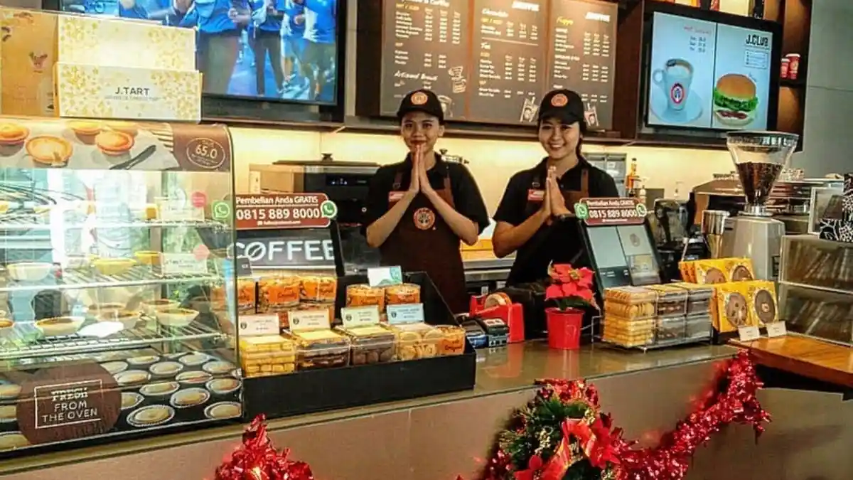 Lowongan Kerja PT JCO Donuts and Coffee Periode Juli 2022, Ini Syarat yang Harus Dipenuhi