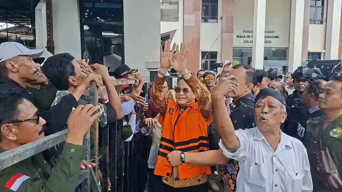 Vonis 8,5 Tahun, Bupati Pati Sudewo Tempuh Jalur Banding