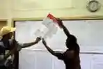 Perhitungan Suara Pemilu Legislatif 2014
