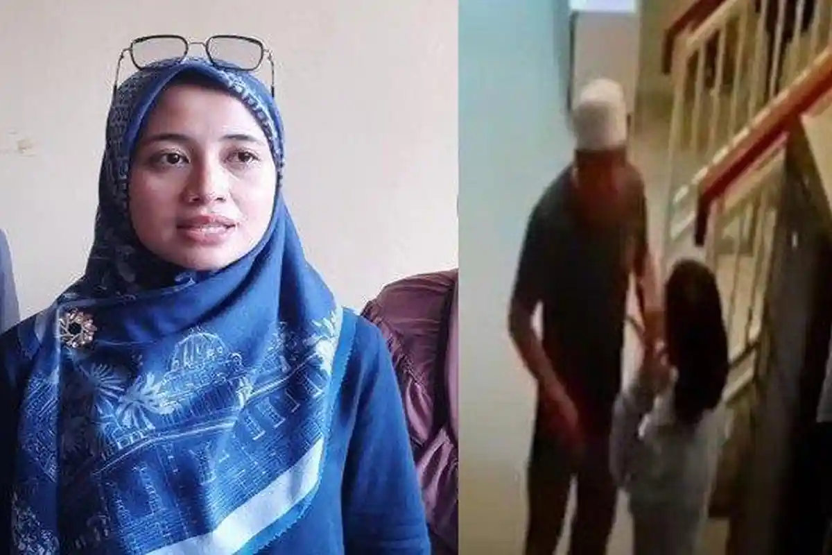 Terkuak Dua Alasan Istri Pegawai BNN Damai dengan Suami, Padahal Sudah Berulang Kali Di-KDRT