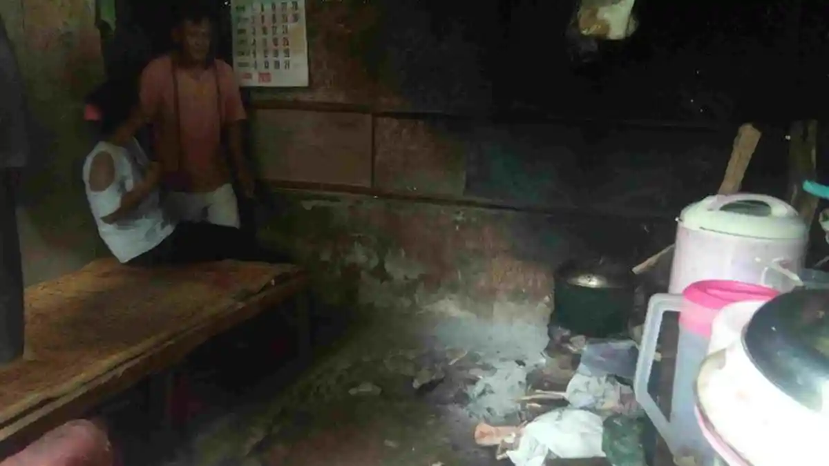 Kisah Sugiman Tinggal di Bekas Kandang Sapi di Salatiga, Pernah Disambangi Ular 5 Kali