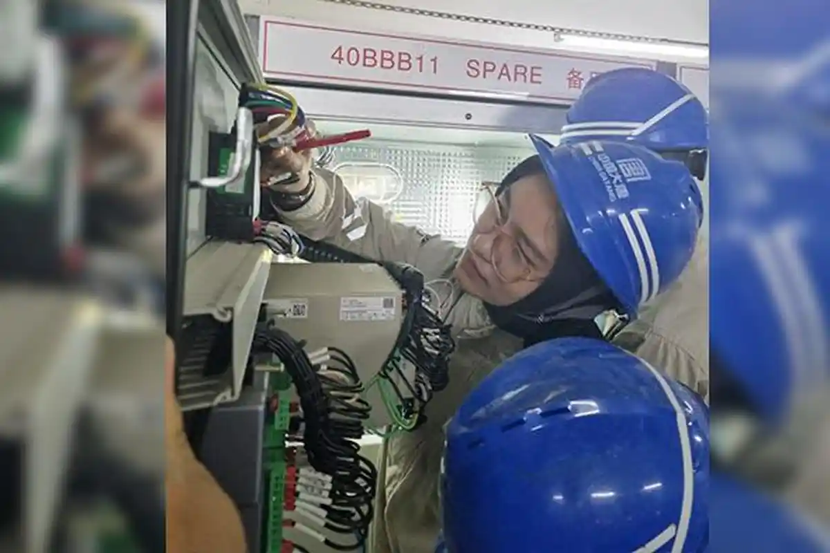 Meneropong Kontribusi Perempuan di Perusahaan Pembangkit Listrik PT MPG