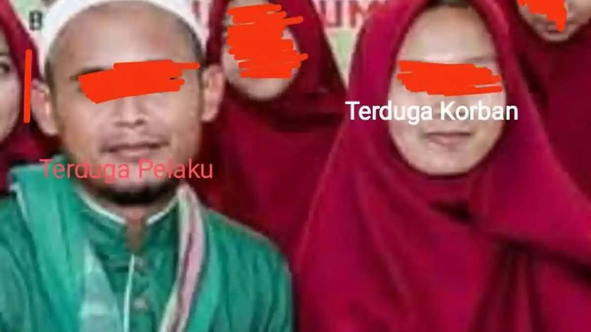 Oknum Kiyai yang Diduga Cabuli Lima Santriwati di Kuansing Tak Ditahan, Kapolsek Ungkap Sebabnya - Tribunpekanbaru.com