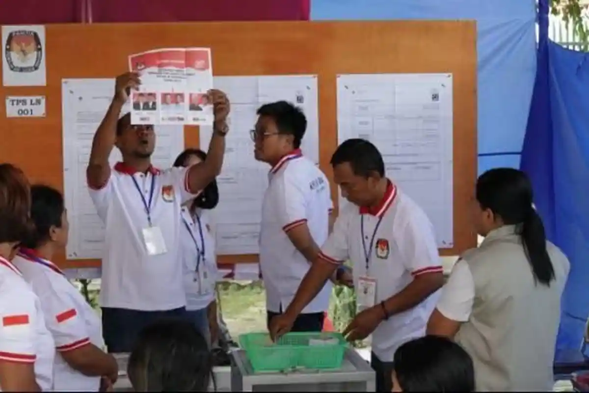 Beda Hasil Pemilu 2024 di Timor Leste, Prabowo Menang versi PPLN, Ganjar Menang versi Exit Poll