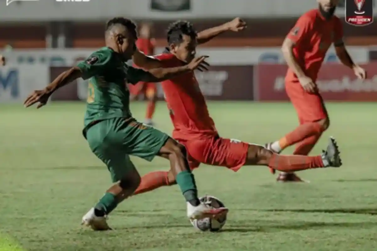 Seto Nurdiantoro Sorot Lini Belakang PSS Sleman Usai Dibungkam Borneo FC, Mampu Menang di Segiri?