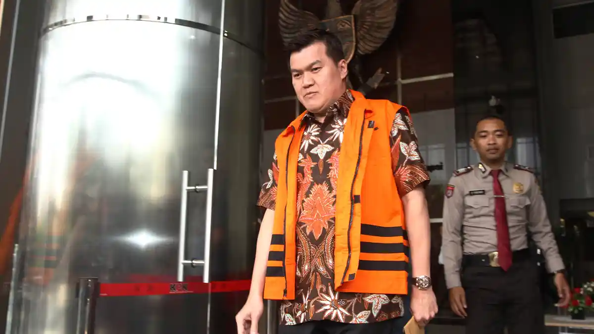 Saksi Akui Pertemuan Bahas E-KTP Digelar di Ruko Milik Andi Narogong