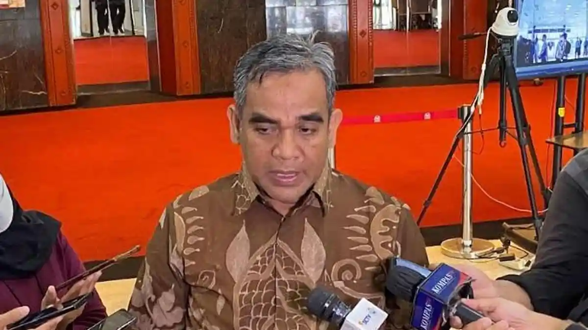 Dukung Jokowi, Gerindra Minta Tragedi di Stadion Kanjuruhan Malang Diusut Tuntas