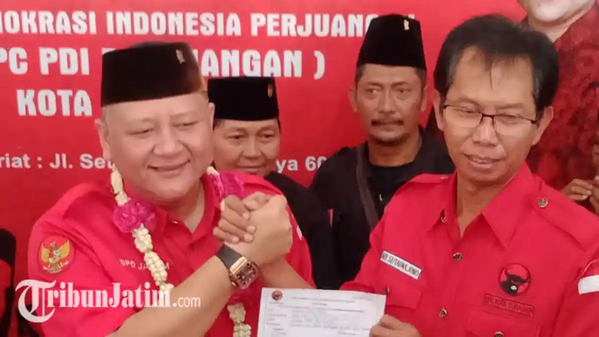 Tiga Kandidat dari Struktur Tidak Ikut Fit and Proper Test, DPD PDIP Jatim: Ideologi Sudah Teruji