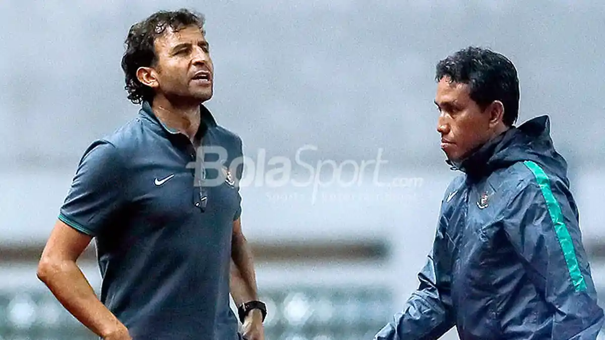 Mantan Pelatih Timnas Indonesia, Luis Milla, Perkuat Real Madrid Saat Ditekuk Ajax di Liga Champions