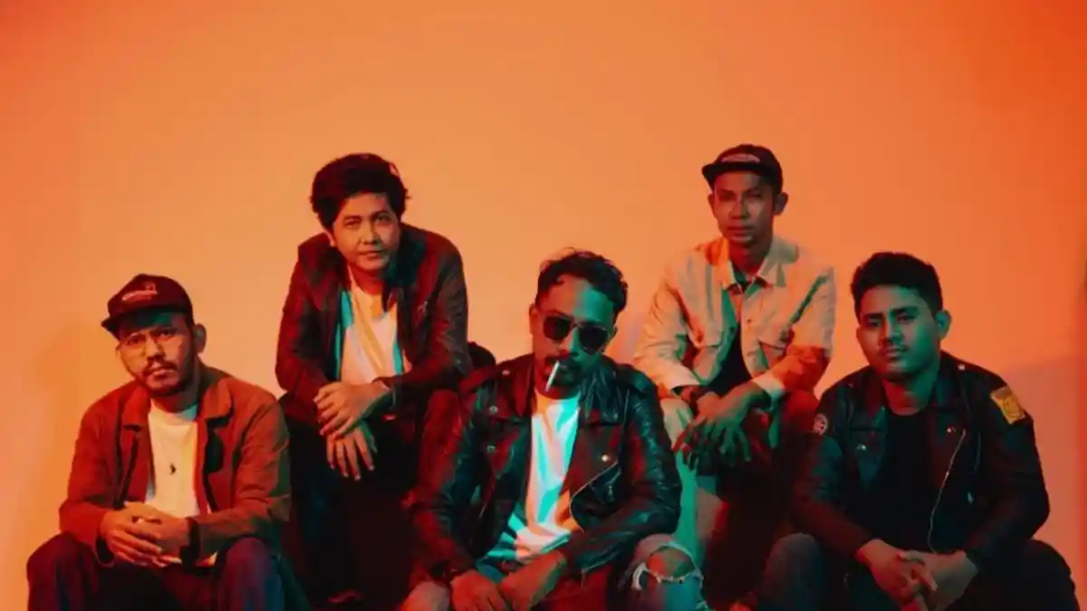 Right Chamber: Cerita Band Rock Ternate yang Lahir dari Tongkrongan dan Semangat Berkarya