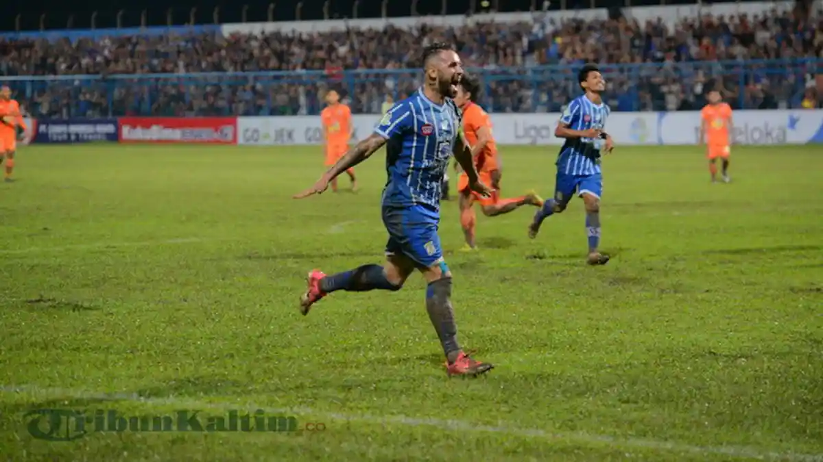 Ini Alasan Haryadi Tarik Marlon da Silva