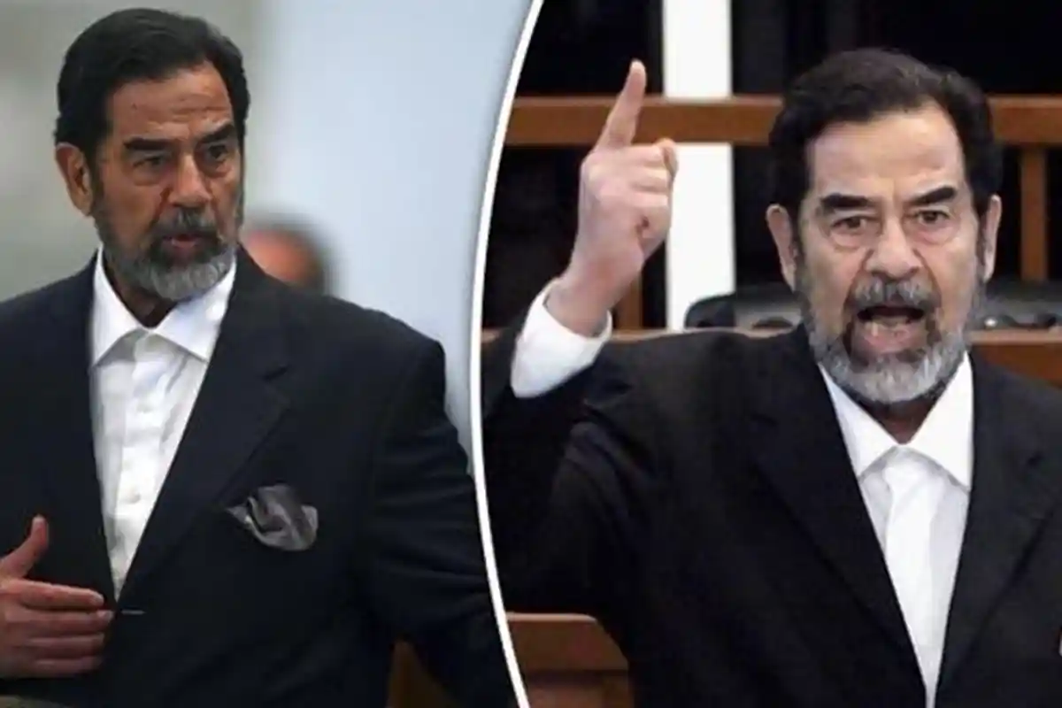 Masih Ingat Saddam Hussein? Agen FBI Ungkap Hasil Interogasi Presiden Irak Ini Jelang Digantung AS