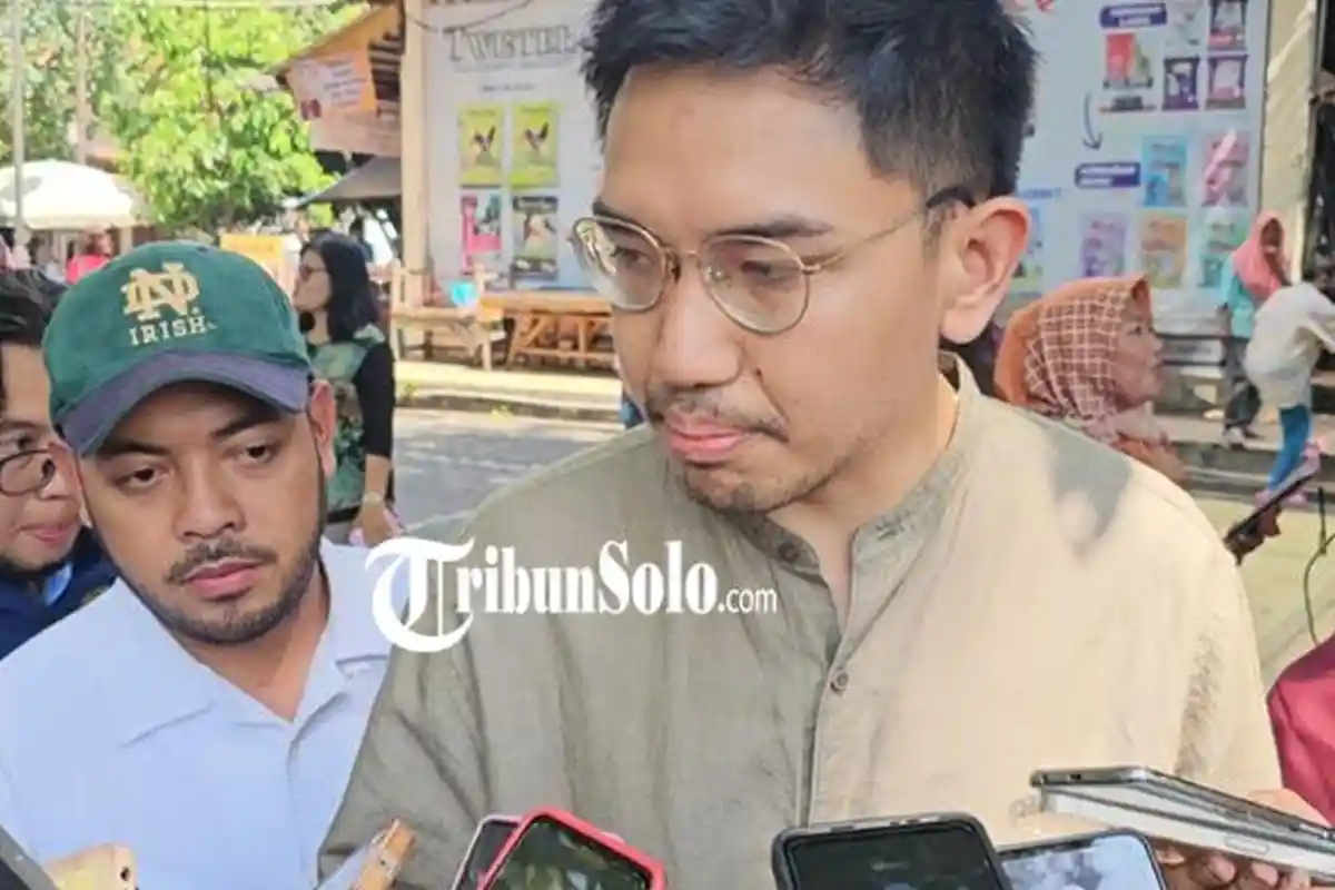 Bhre Akui Bakal Bertemu Partai yang Berminat Usung Dirinya di Pilkada Solo Jateng, Siapkan Waktu