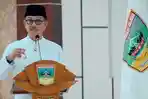 Launching Pilwana 2026 Solok Selatan Dimulai, Bupati Minta Warga Jaga Persatuan