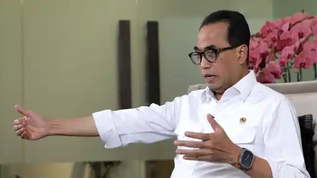 Jelang Mudik Lebaran 2024, Menhub Tinjau Berbagai Infrastruktur Transportasi di Jawa Barat