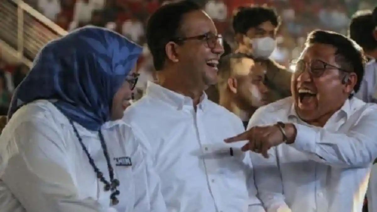 Anies-Muhaimin Punya Terobosan, Desak Amin Jadi Model Demokrasi Masa Depan Indonesia