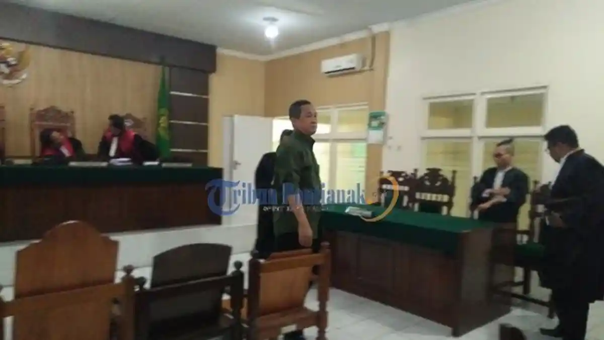 Terlibat Korupsi dan Divonis, Sikap Zulfadli yang Tidak Mundur dari DPR RI  Dipertanyakan