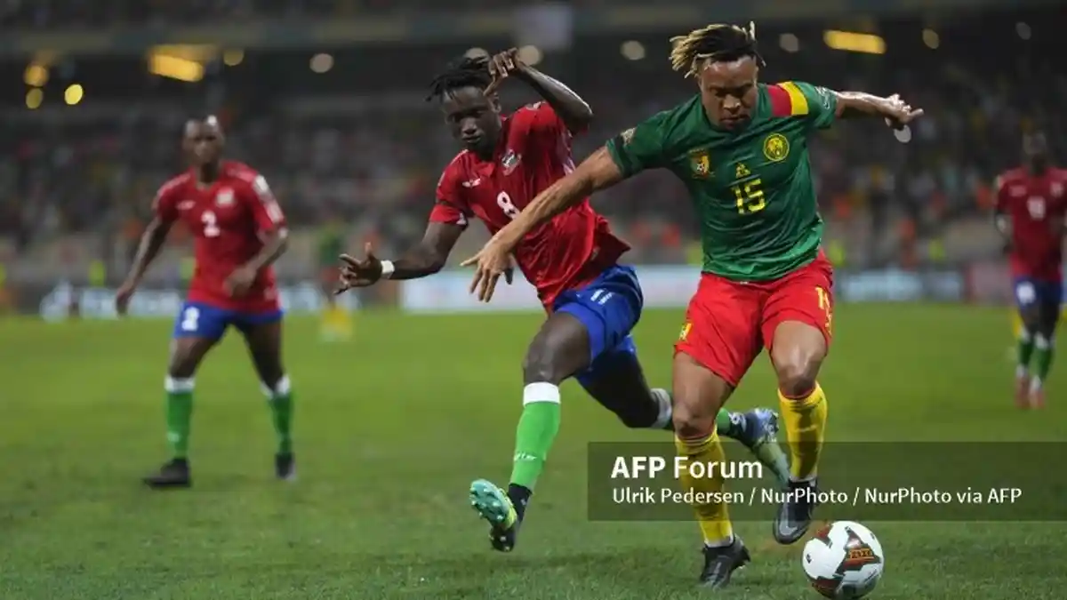 Hasil Akhir Mesir Vs Maroko Malam Ini Ditunggu Kamerun di Babak Semifinal Piala Afrika