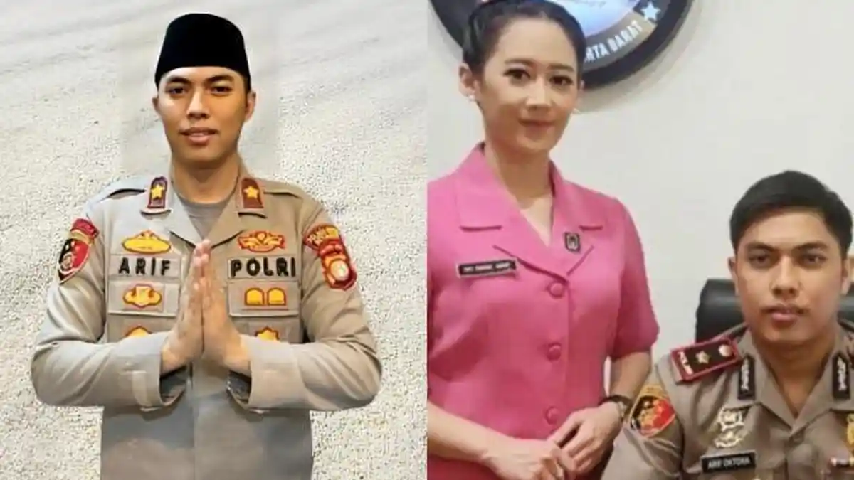 Kompol Arif Purnama Gandeng Hotman Paris, Cucu Pendiri Mustika Ratu Tak Gentar