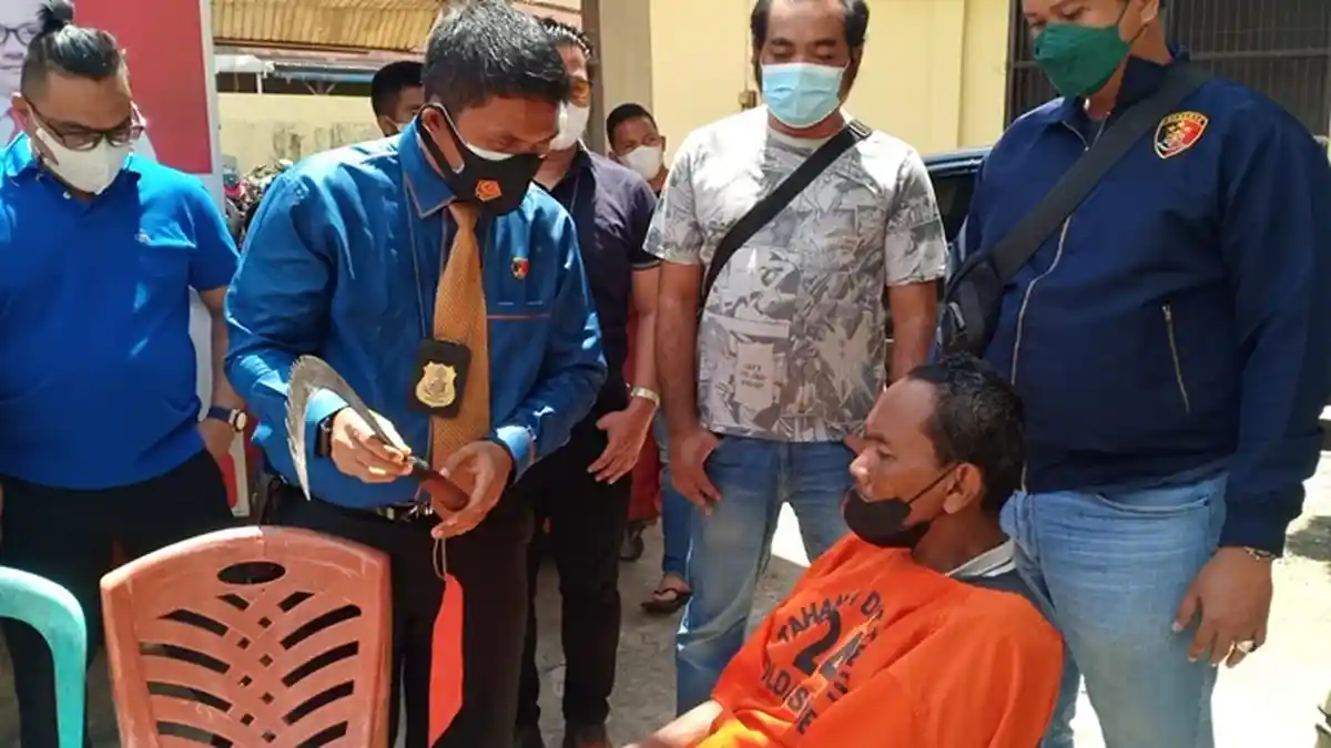 3 Bulan Istri Menghilang, Rudiharto Serang Ayah Pria yang Bawa Kabur Istrinya
