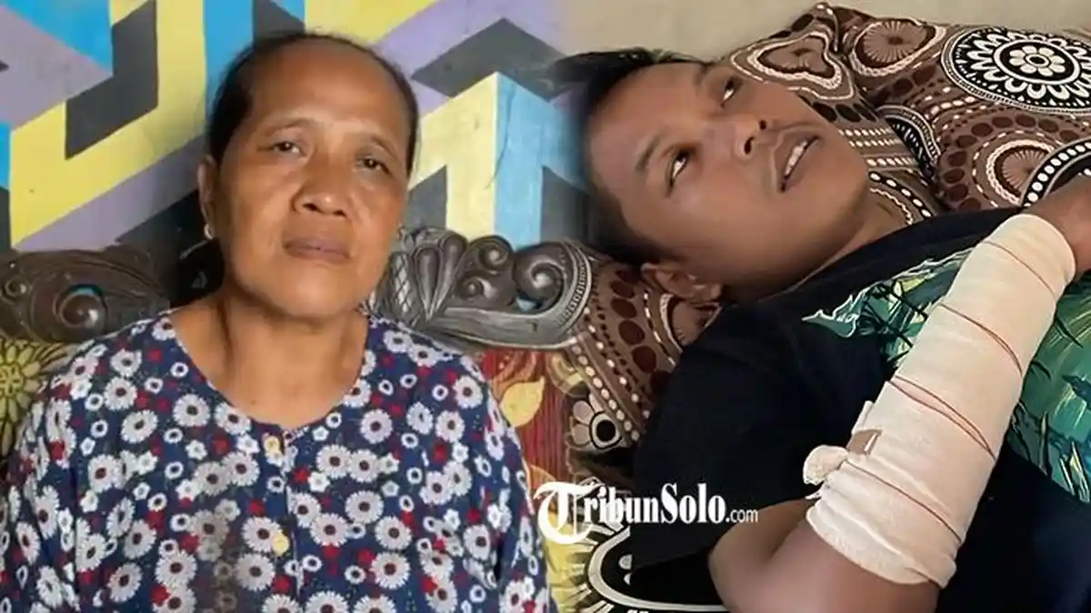 Polisi Sukoharjo Dalam Desakan, Diminta Segera Ungkap Kasus Pesilat Dibacok 