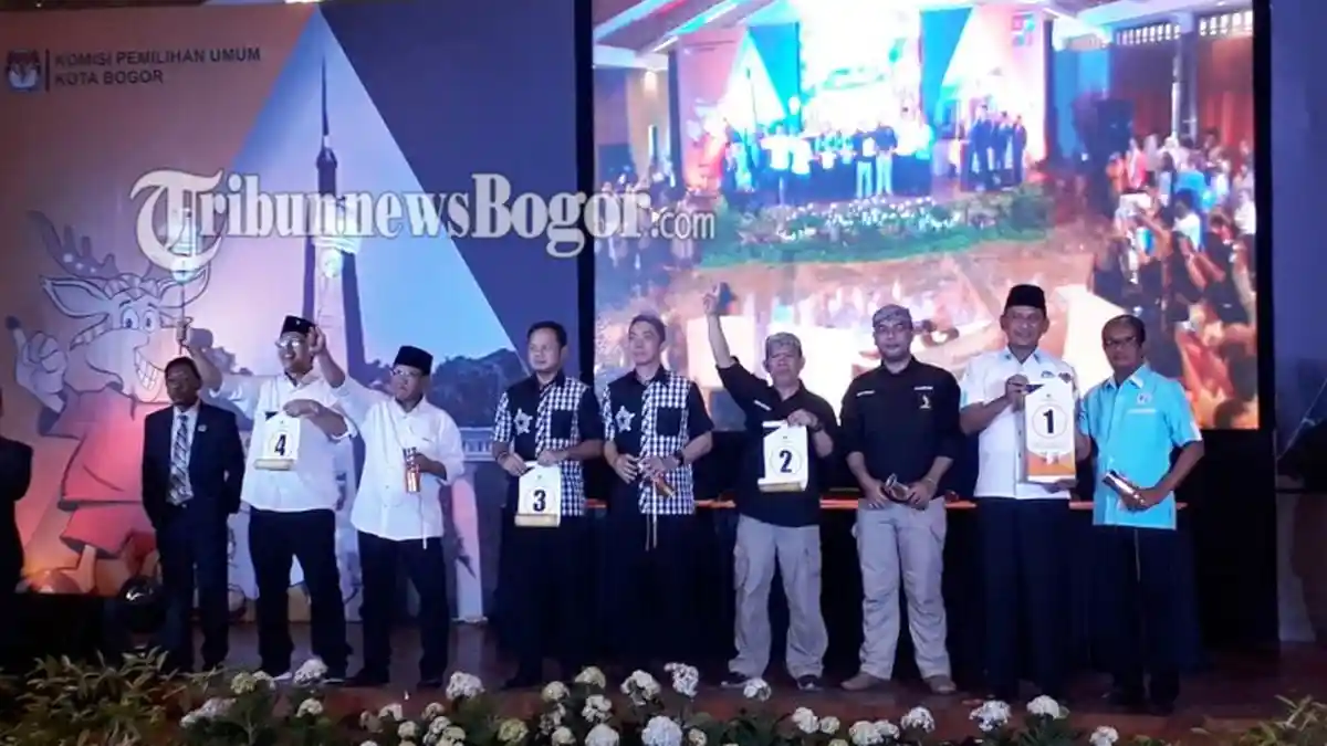 Live Streaming Debat Publik Pilkada Kota Bogor 2018 Di Metro TV