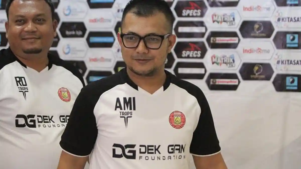 Hadapi Persewar Malam Ini, Manager Persiraja Puji Perfoma Permainan Tim, Berharap tidak Takabur