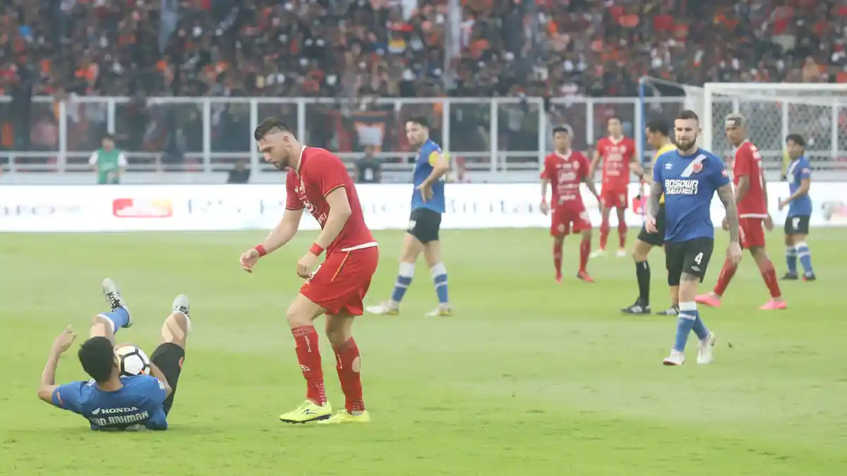BREAKING NEWS: Jadwal Baru PSM Makassar Vs Persija Jakarta di Final Piala Indonesia