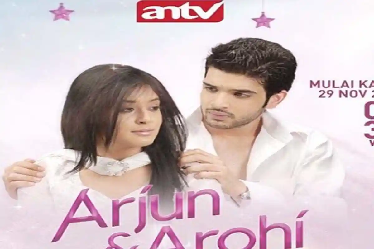Serial India ANTV - Link Streaming Arjun & Arohi Episode 9, Tayang Senin 3 Desember 2018