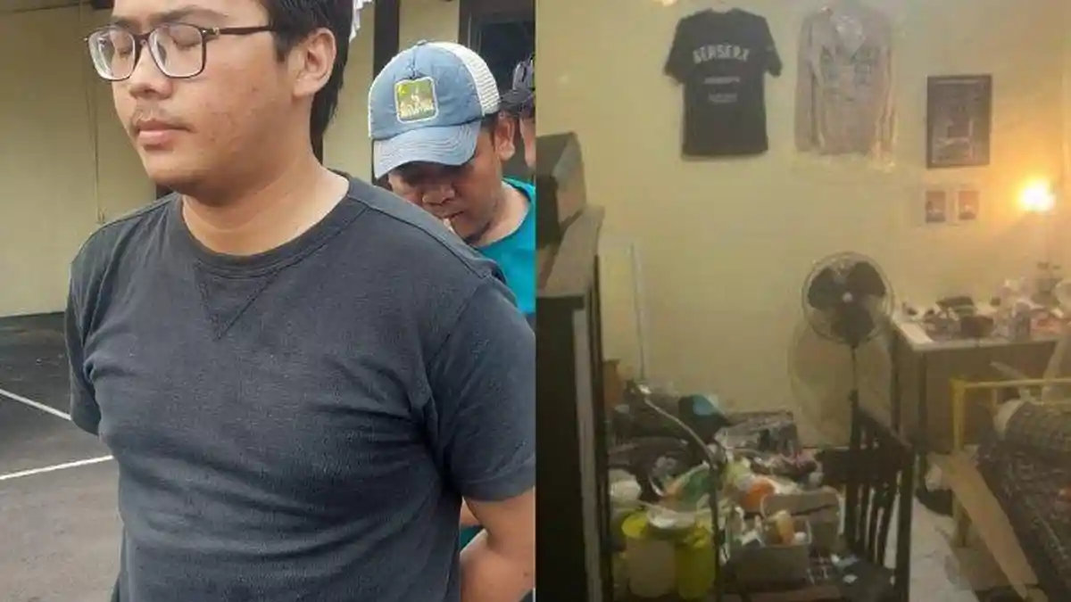 Mahasiswa UI Tewas Dibunuh Kakak Tingkatnya, Keluarga Korban Ingin Pelaku Dihukum Mati