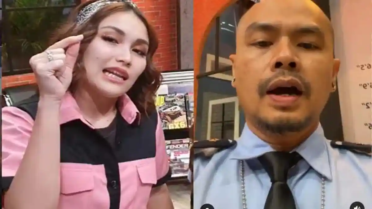 PECAH Rekor ! Petisi Ayu Ting Ting Tembus 113 Ribu, Wendy Cagur Sindir Kelakuan ATT : Nyablak !
