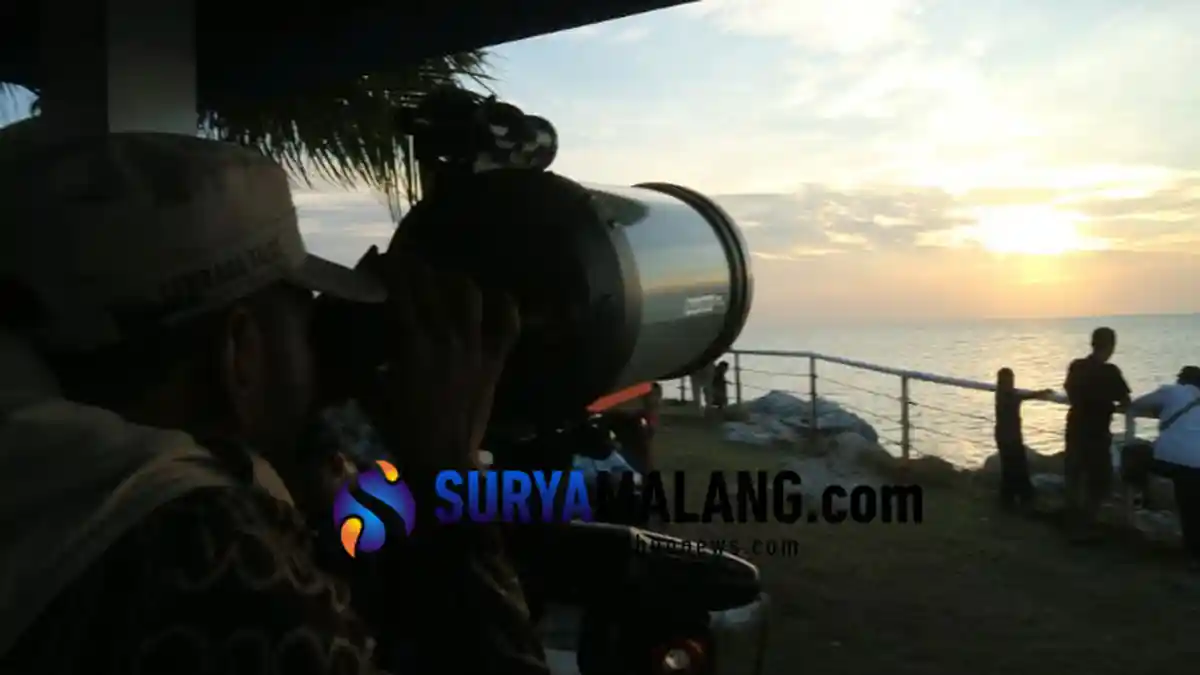 Jelang 1 Ramadan 2019, Pemerintah Tetapkan Jadwal Sidang Isbat & Lokasi Pantauan Hilal di Indonesia