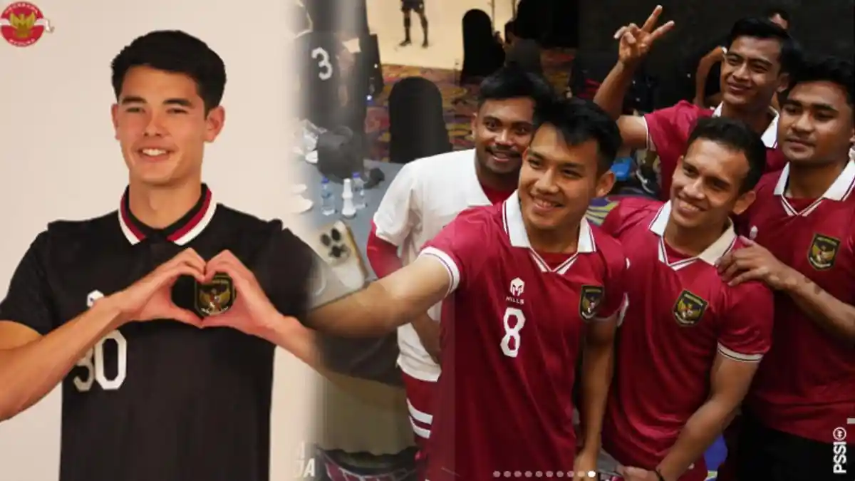 Jadwal Siaran Langsung Timnas Indonesia Vs Curacao Sabtu Malam Ini, Kick Off Jam 20.00 WIB