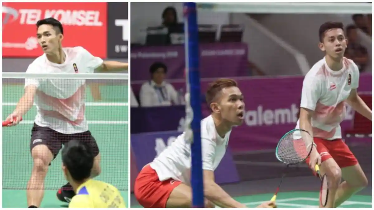 Segera Digelar, Berikut Undian Lengkap Wakil Indonesia pada Swiss Open 2019