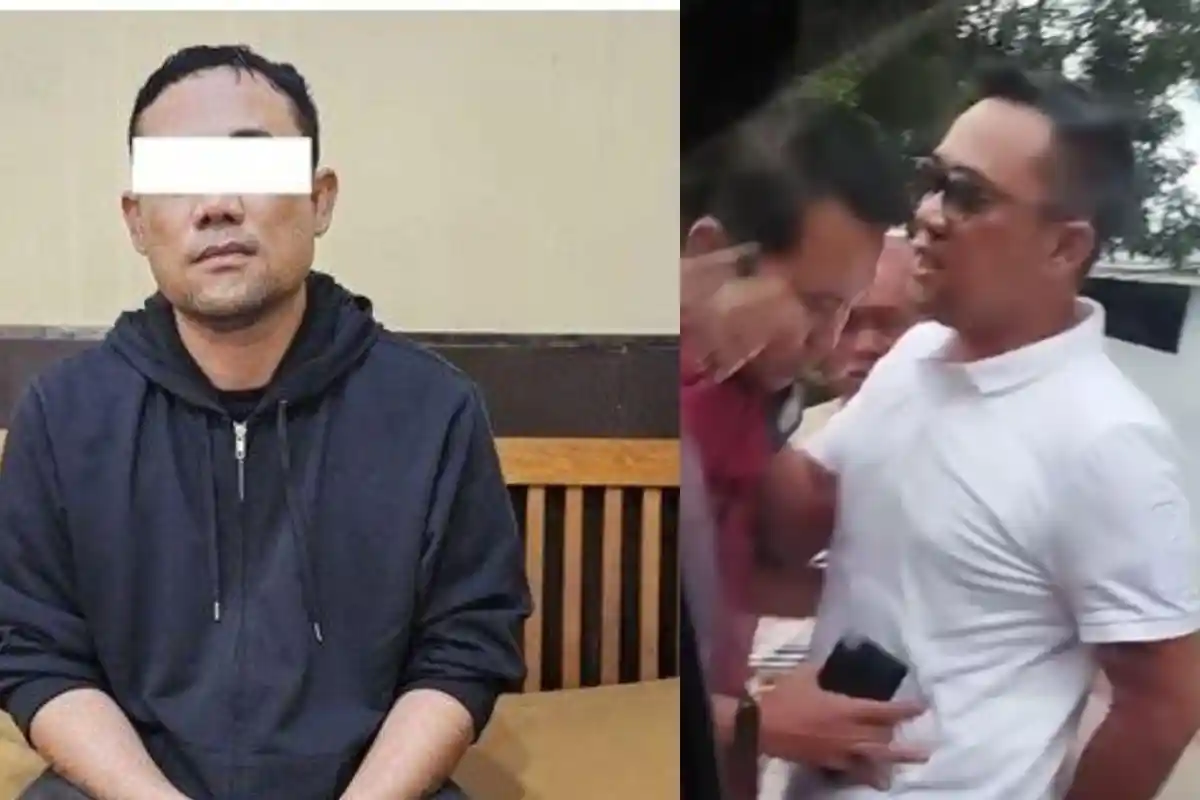 Nasib Oknum Polisi Pengemudi Alphard yang Ancam Pria di Palembang Pakai Sajam Diamankan Propam