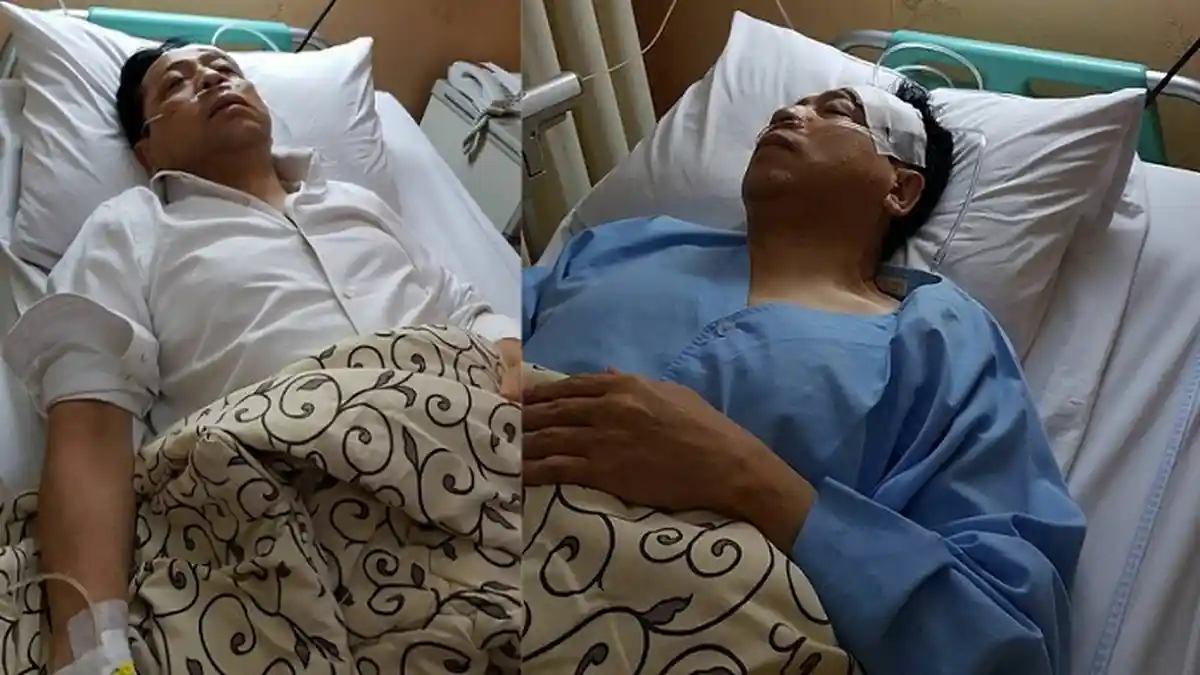 Bimanesh Sutarjo, Dokter RS Medika Permata Hijau Jadi Tersangka Kasus Novanto